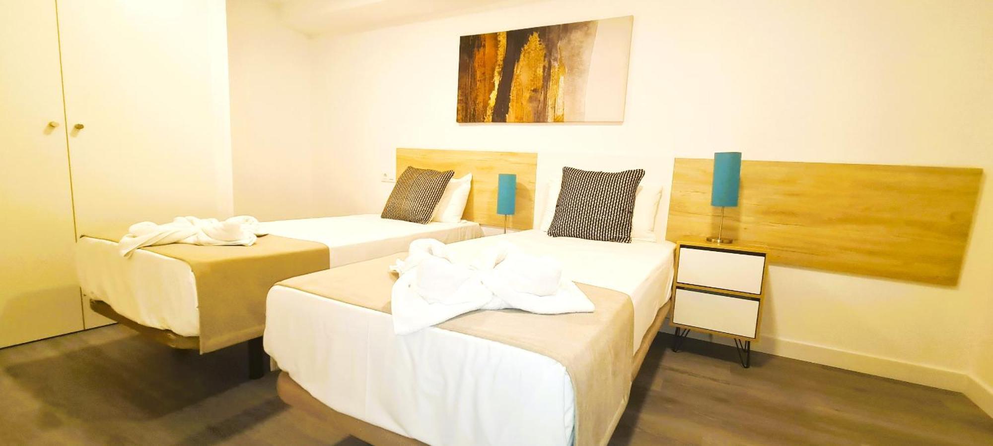 Ave Maria Apartment Мадрид Екстериор снимка