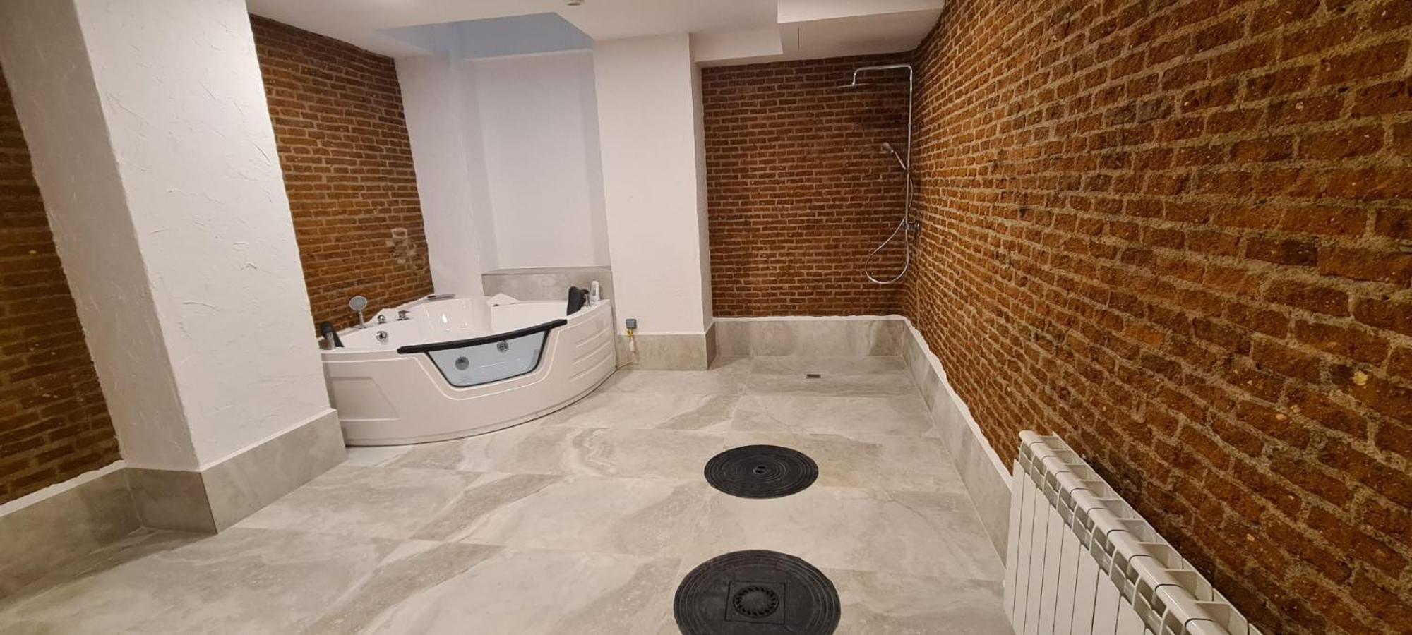 Ave Maria Apartment Мадрид Екстериор снимка